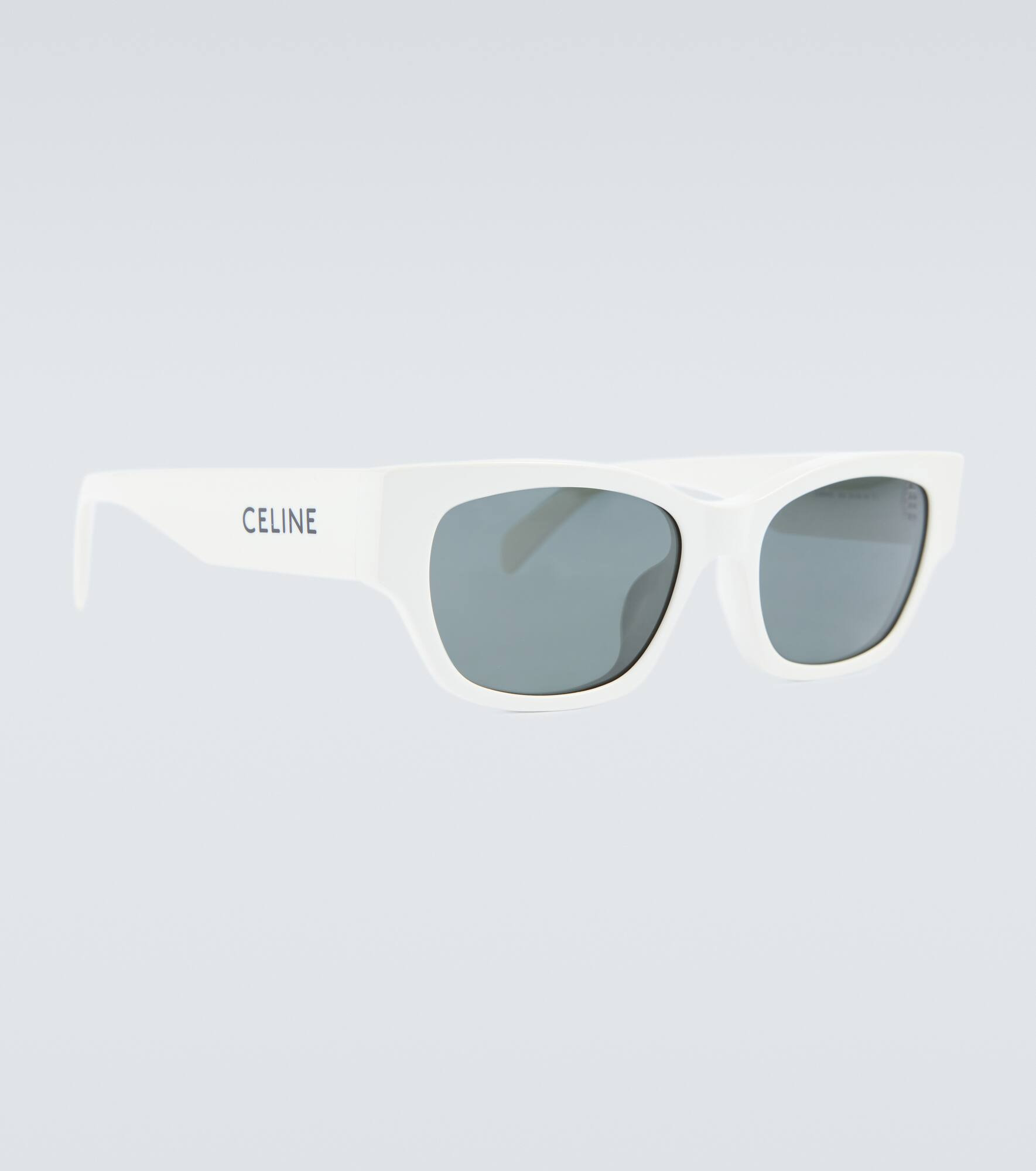 Rectangular sunglasses - 4
