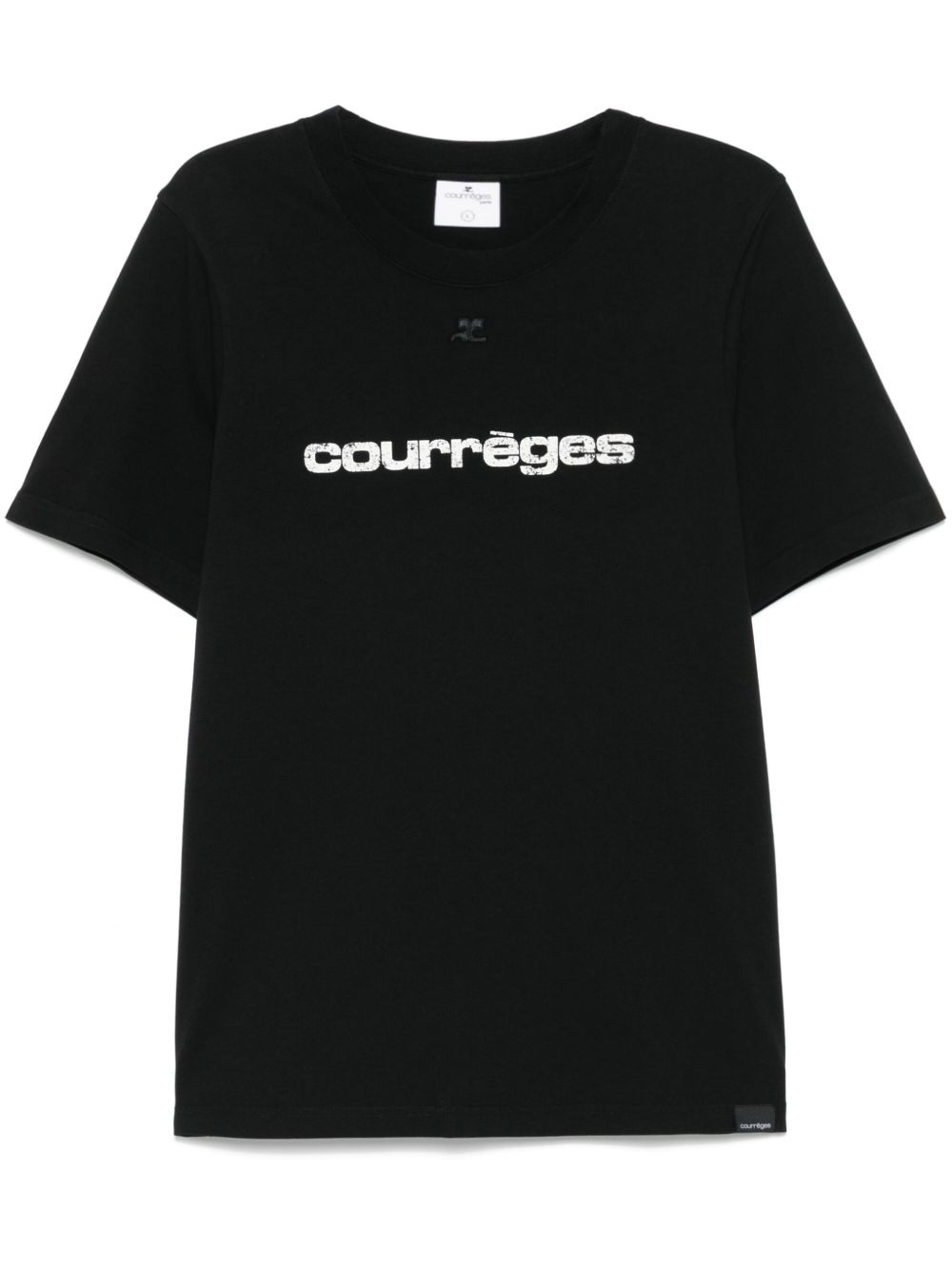 AC printed T-shirt - 1