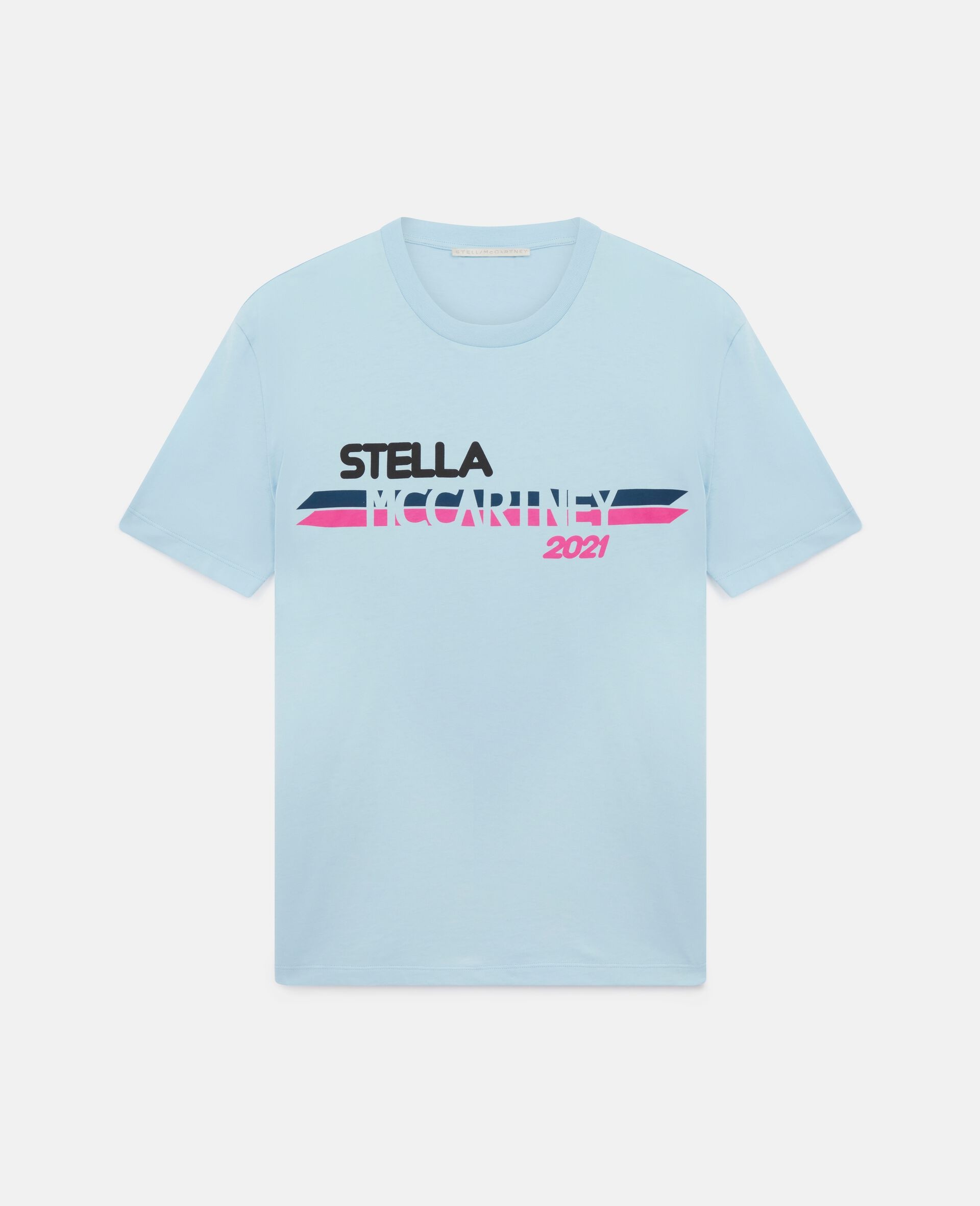 Stella McCartney 2021 Logo T-Shirt - 1