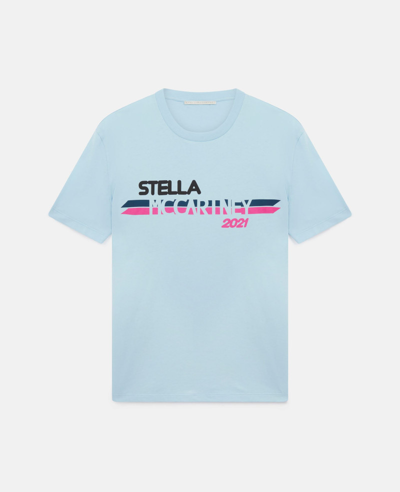 Stella McCartney 2021 Logo T-Shirt 1