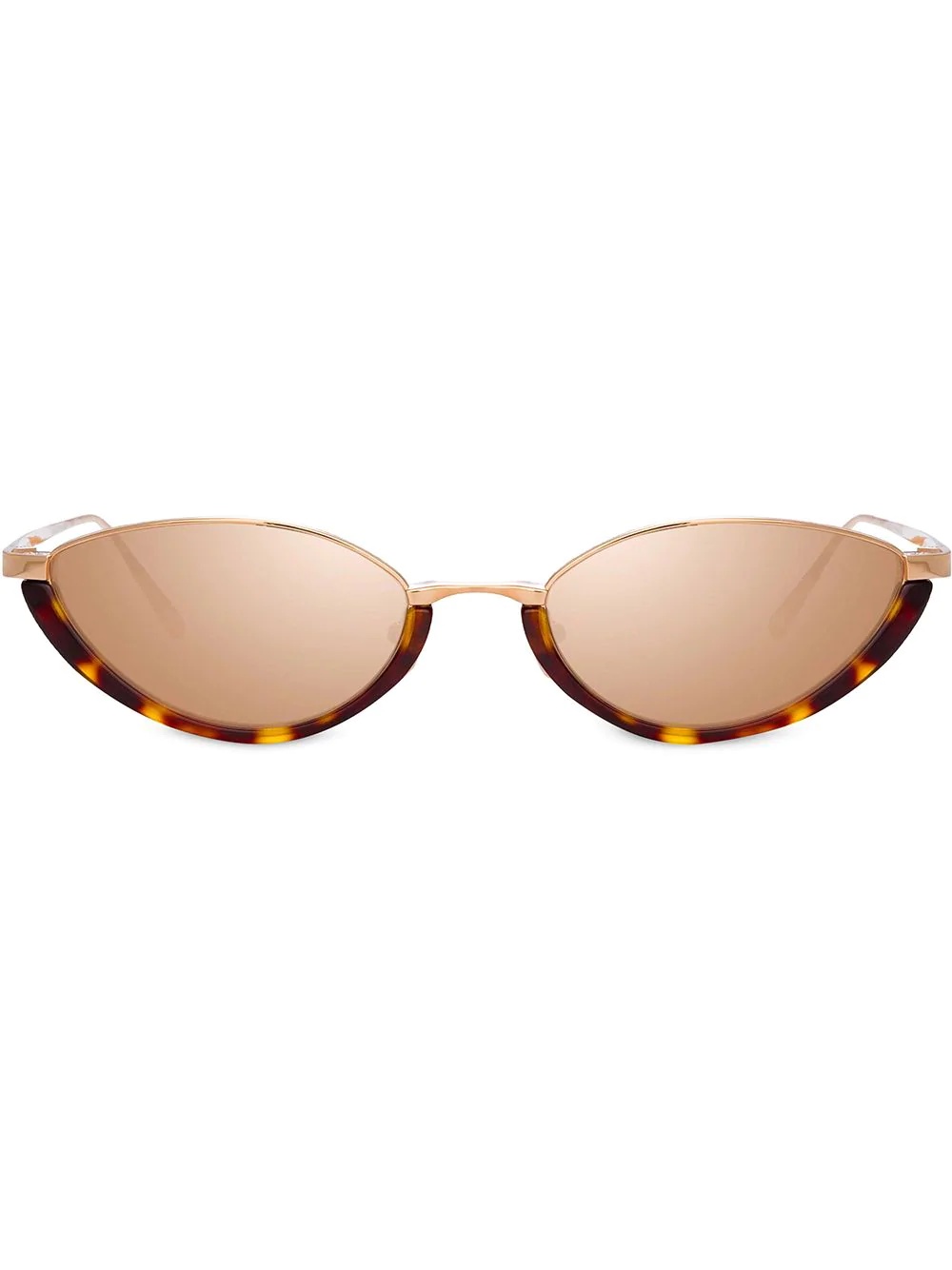 Daisy C4 cat-eye sunglasses - 1