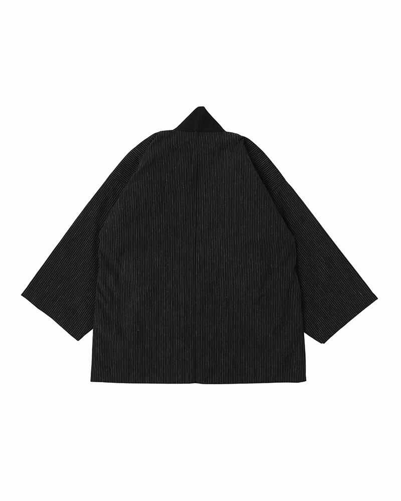 KIYARI JKT SANTOME (MAWATA SILK) BLACK - 2