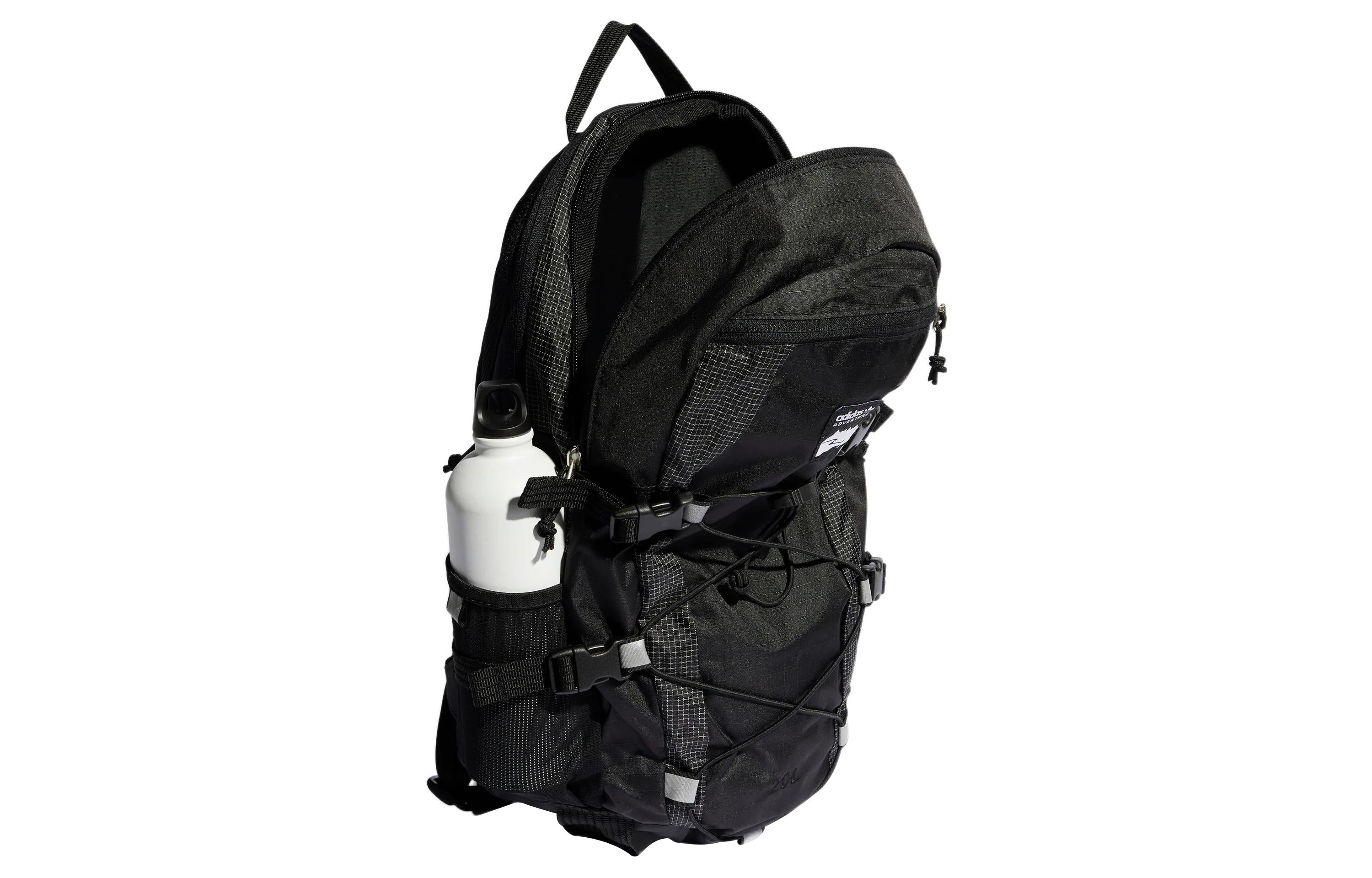 adidas Adventure Backpack Large 'Black' IB9362 - 4