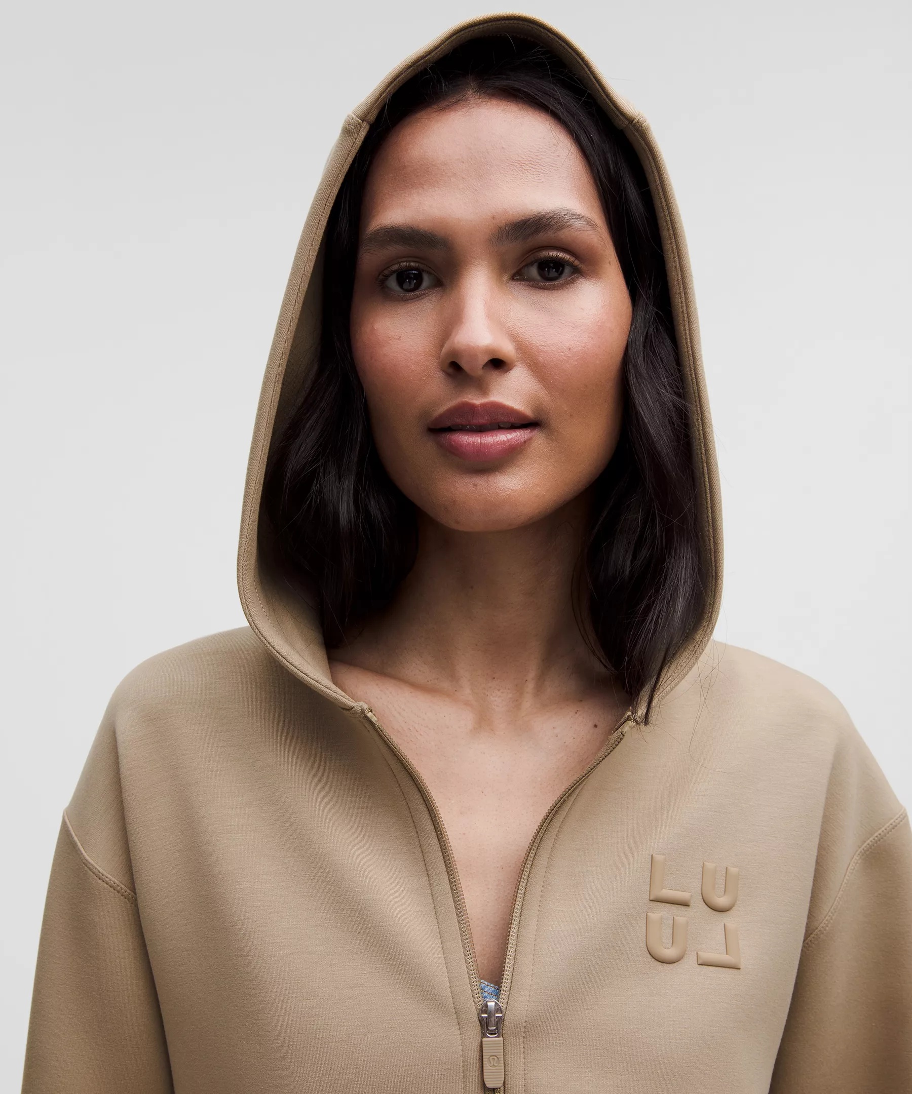 Set of the Month *Smooth Spacer Full-Zip Hoodie - 4