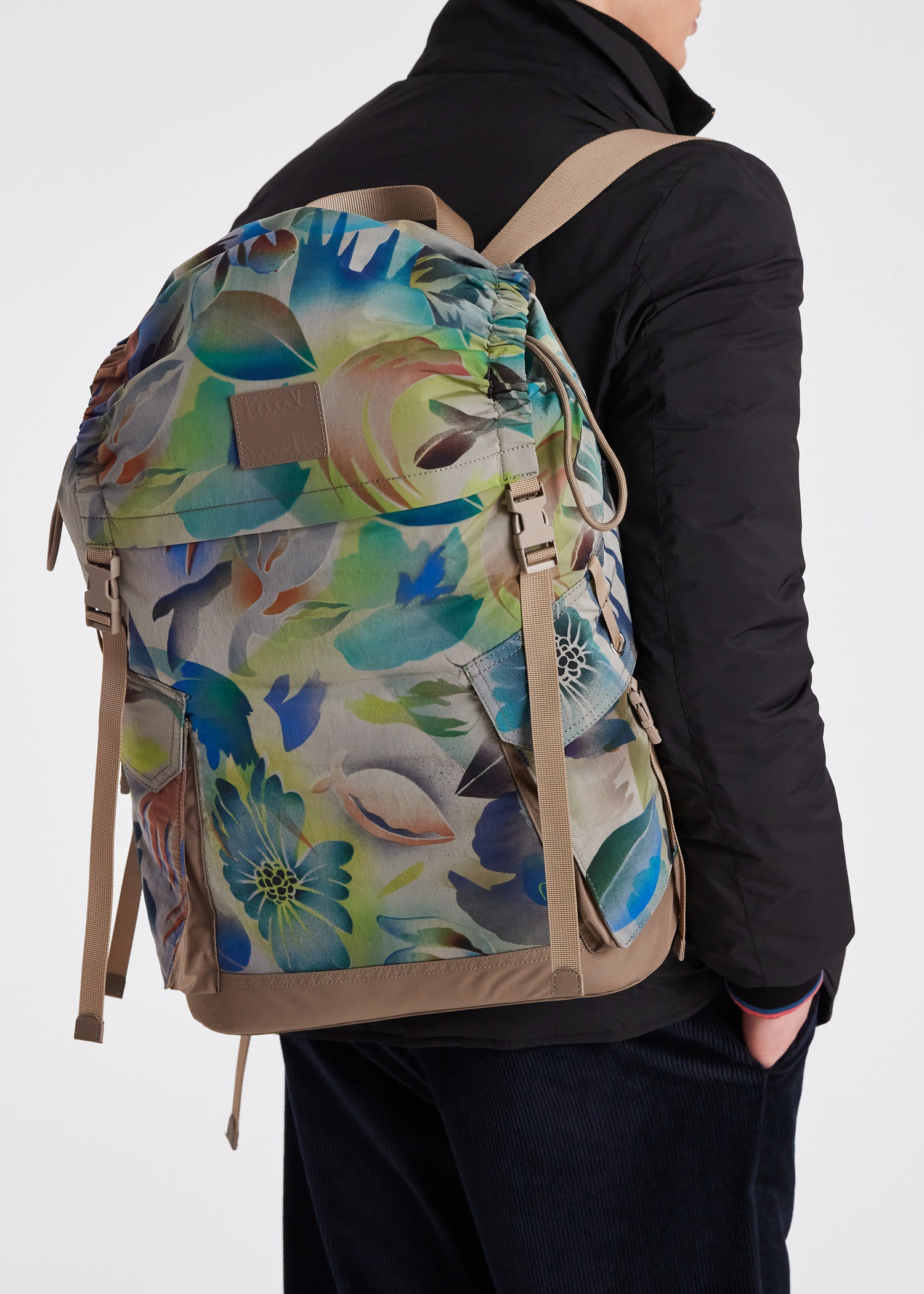 'Hot Summer' Backpack - 9