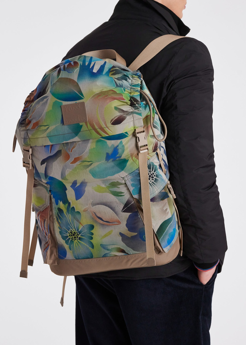 'Hot Summer' Backpack 9
