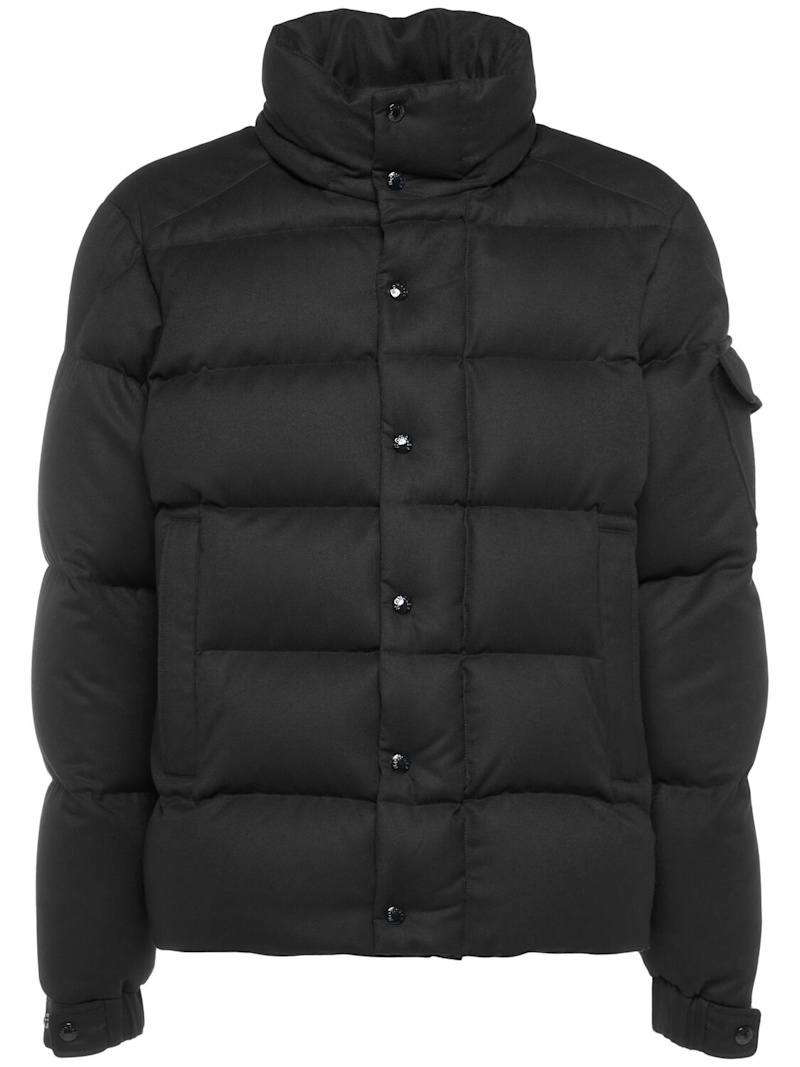 Vezere nylon down jacket - 5