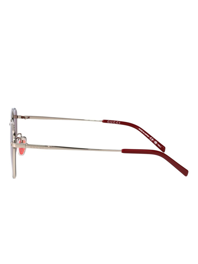 rectangular-frame sunglasses 4