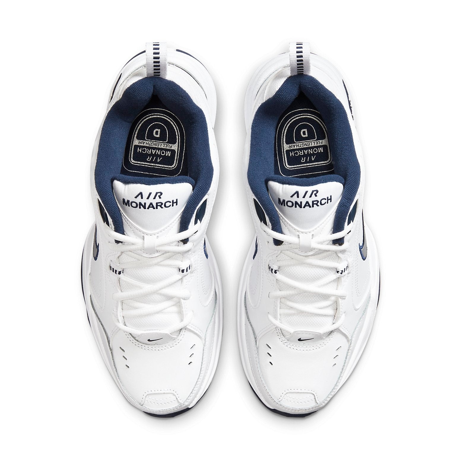 Nike Air Monarch IV 'White Navy' 415445-102 - 3