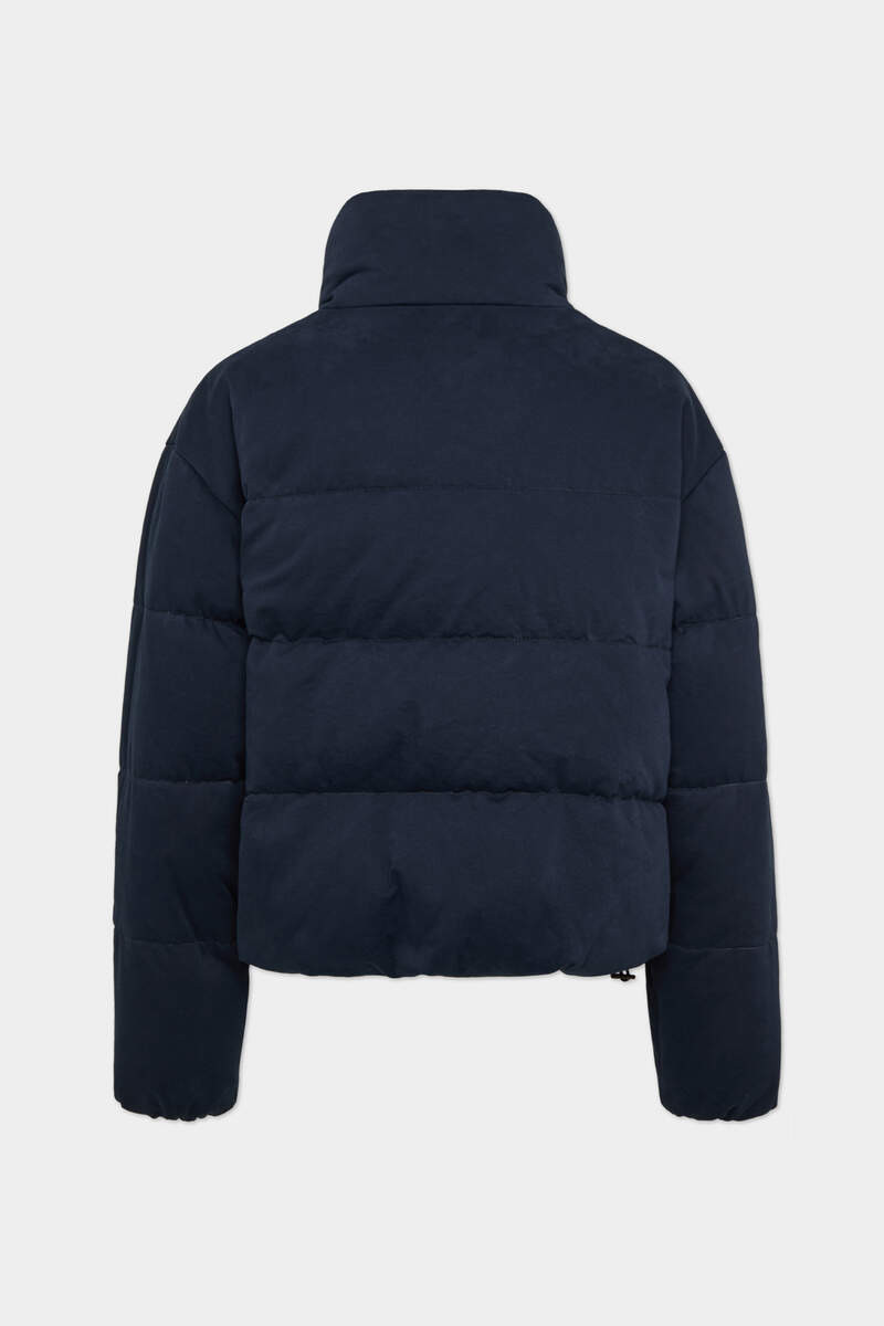DSQUARED2 COTTON BALL PUFFER outlook