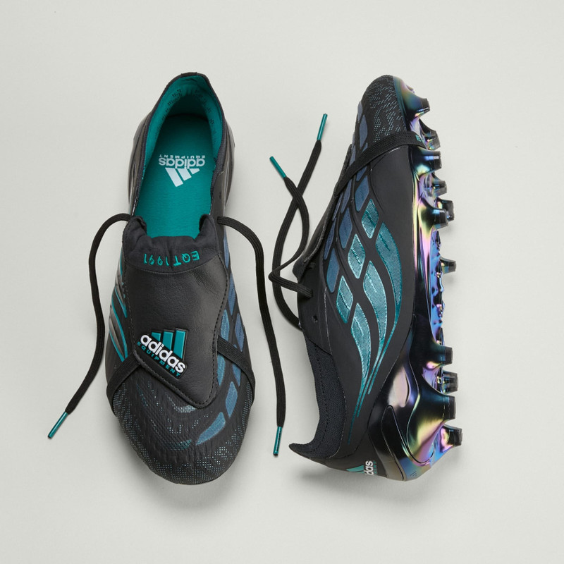 Predator Elite Fold-Over Tongue Firm Ground Soccer Cleats 3
