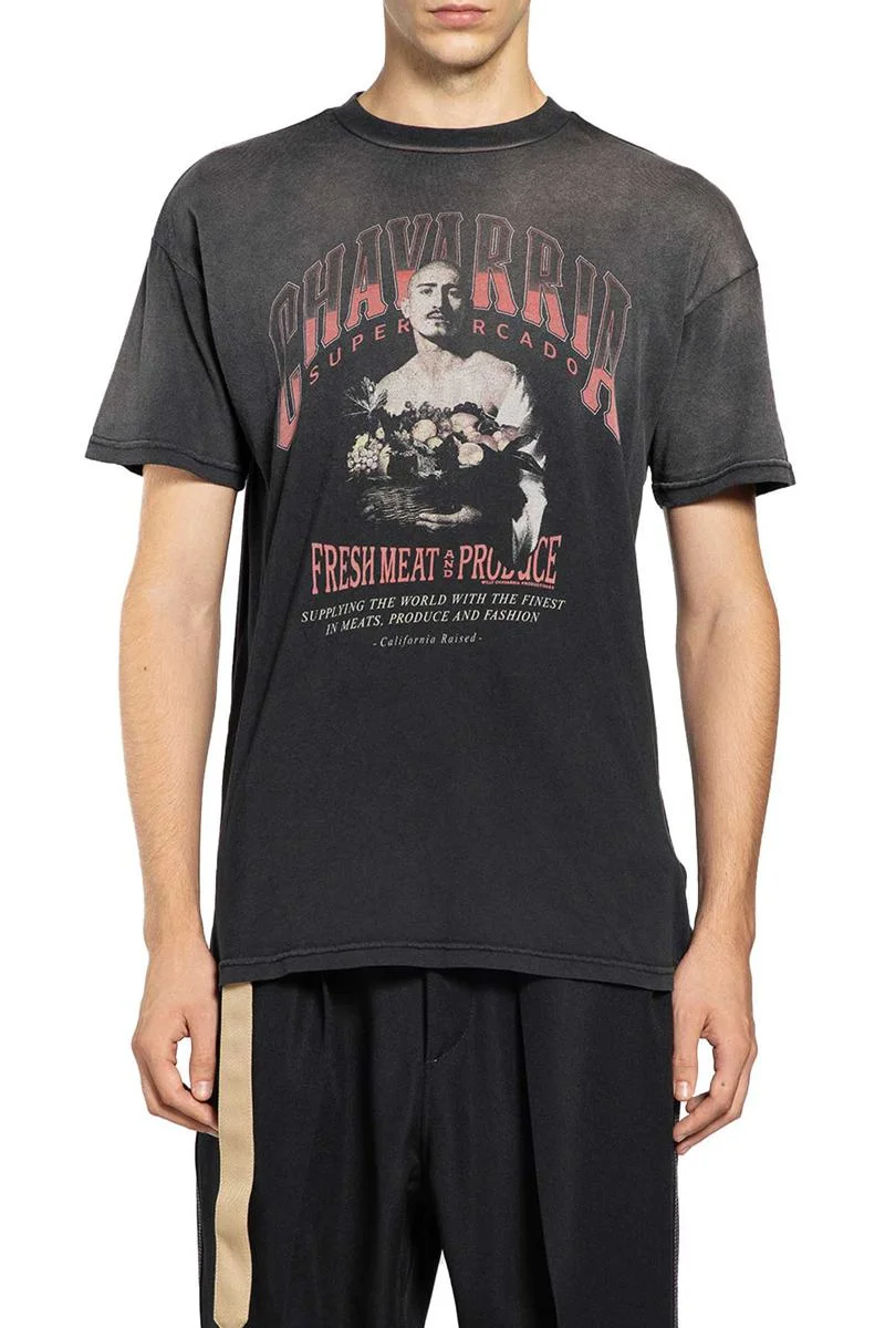 Willy Chavarria T-Shirts & Tank Tops - 1