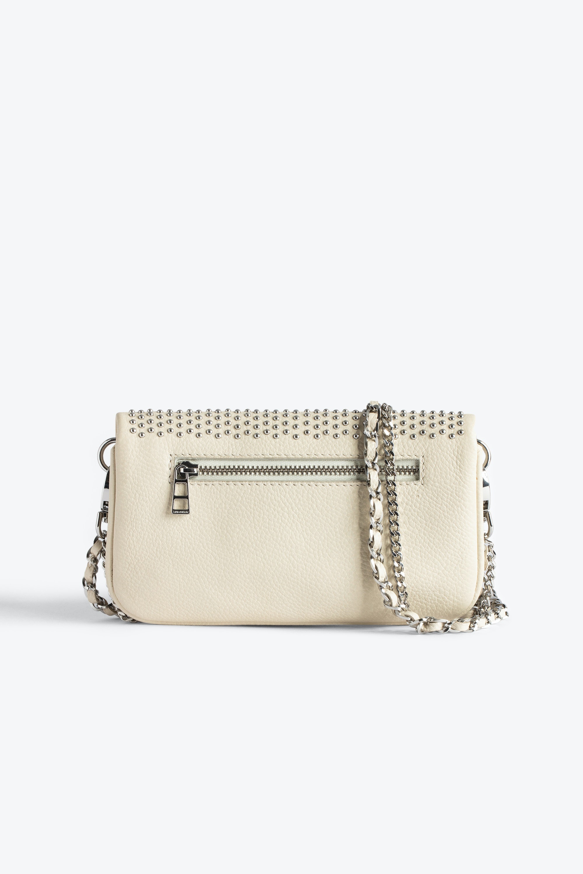 Rock Nano Dotted Swiss Clutch - 3