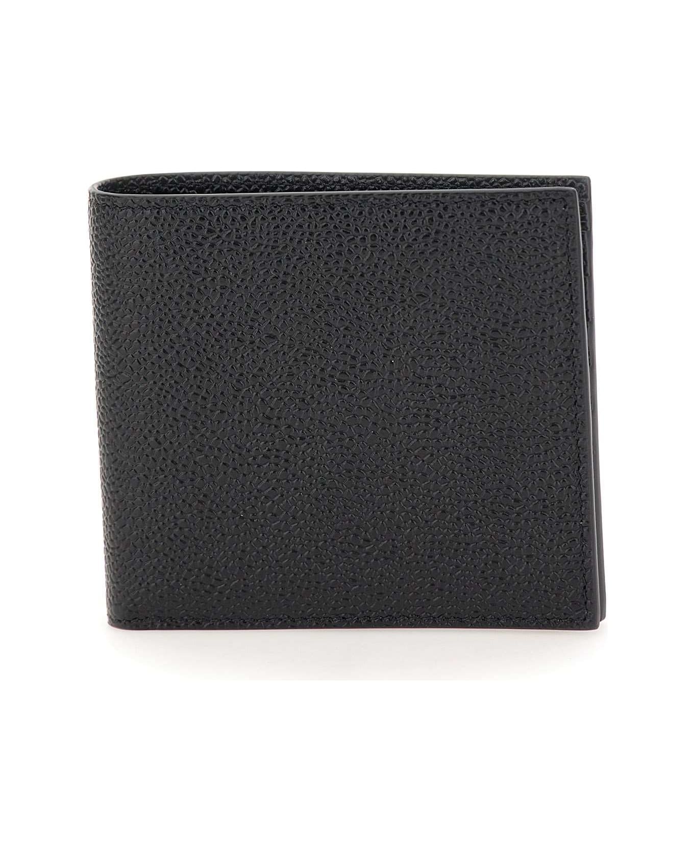 'billfold' Leather Wallet - 1