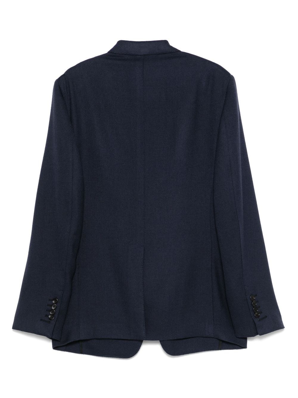 single-breasted blazer - 2