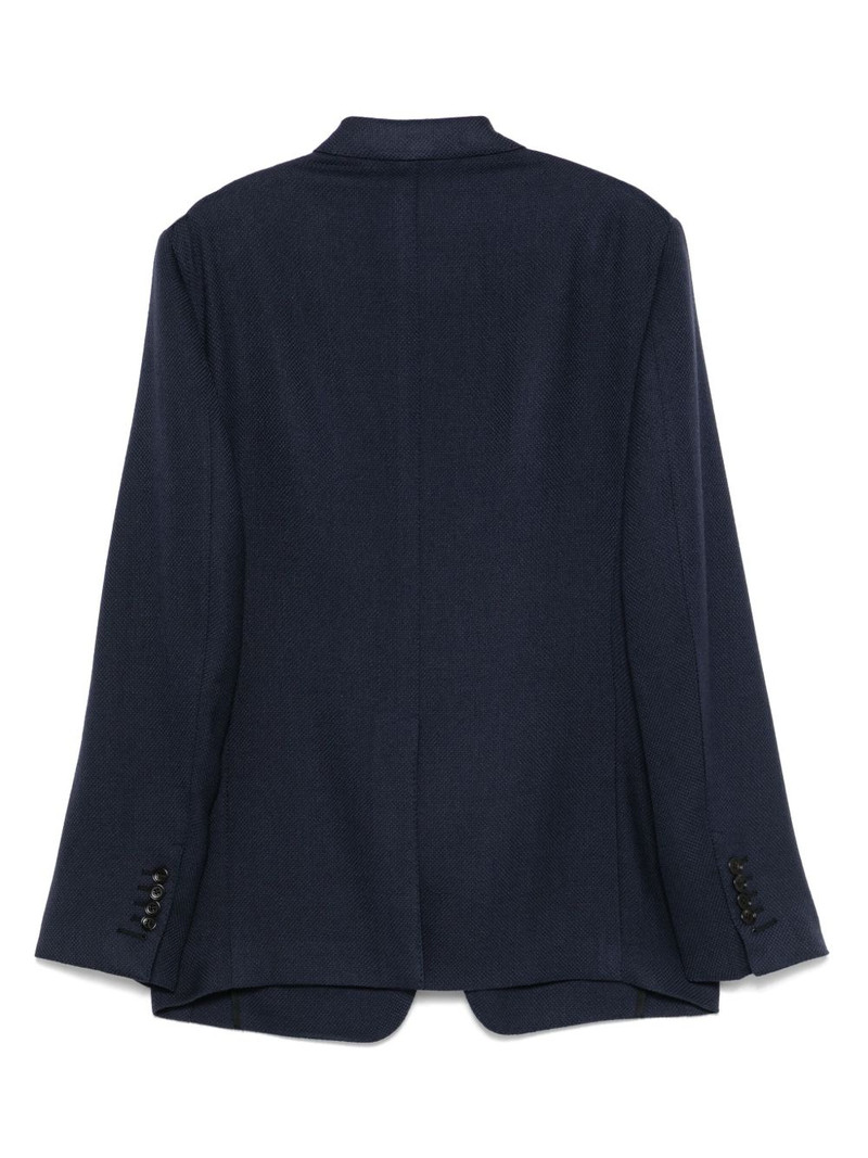 TOM FORD single-breasted blazer outlook