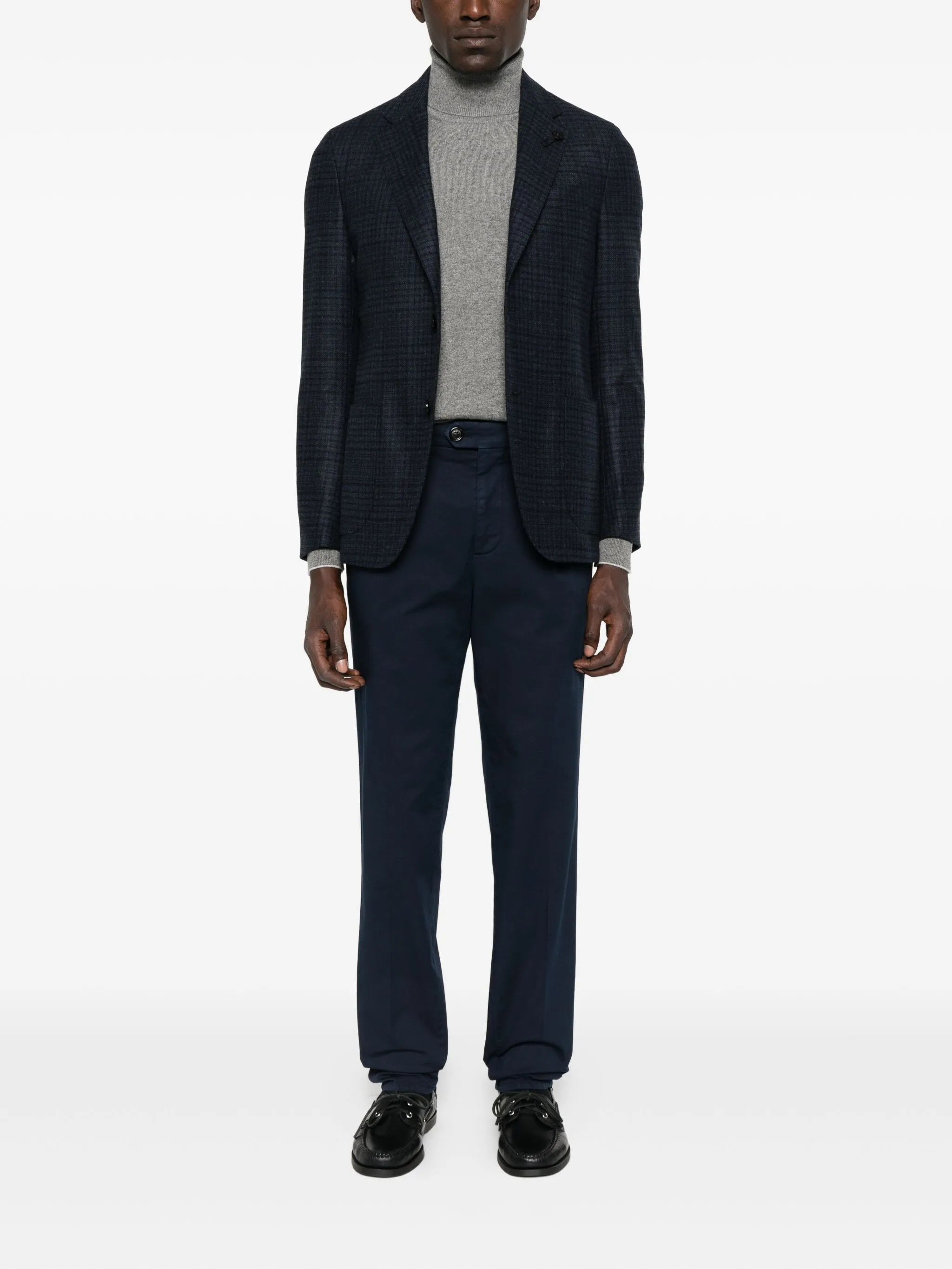 Brunello Cucinelli Turtleneck Cashmere Sweater - 3