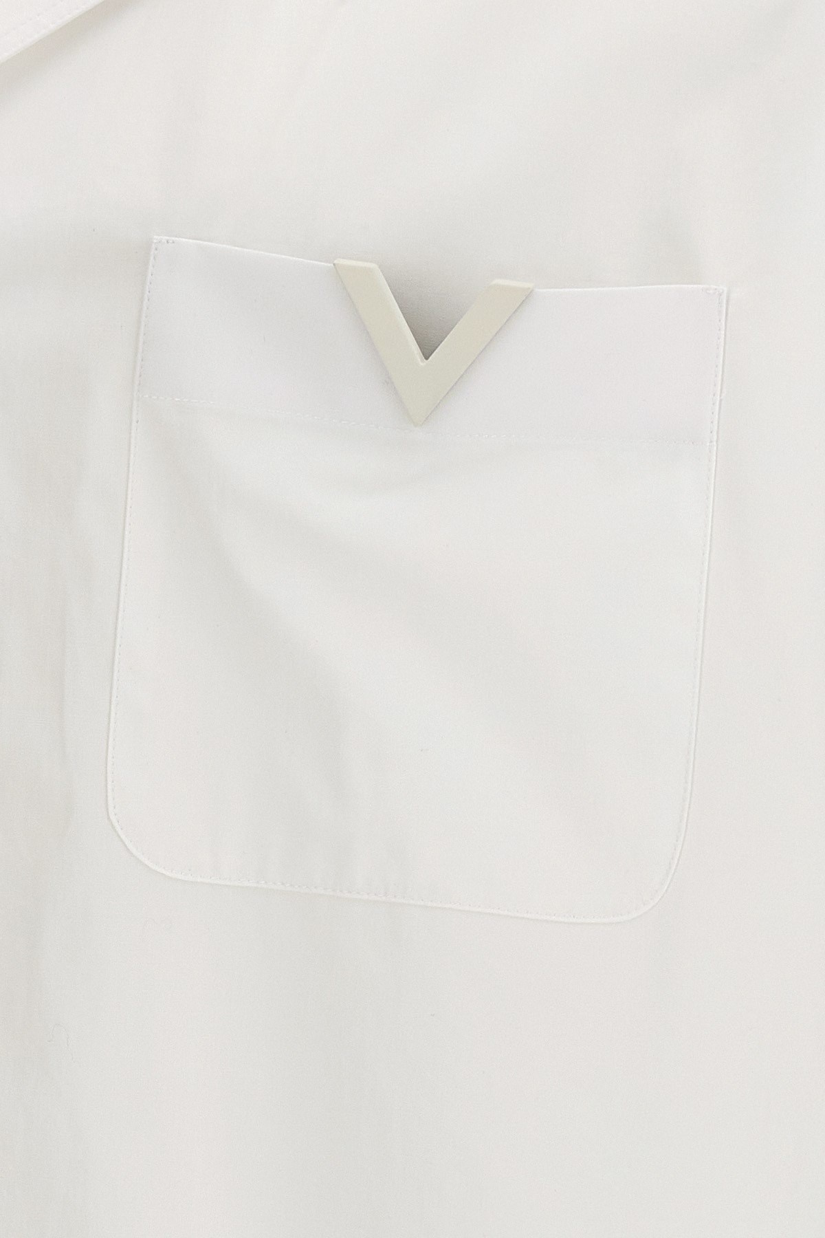 Valentino 'V Detail' shirt - 4