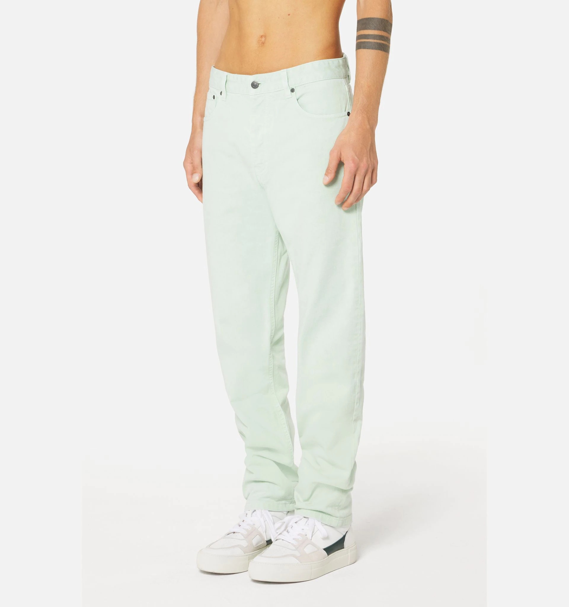 Straight Fit Jeans - 3