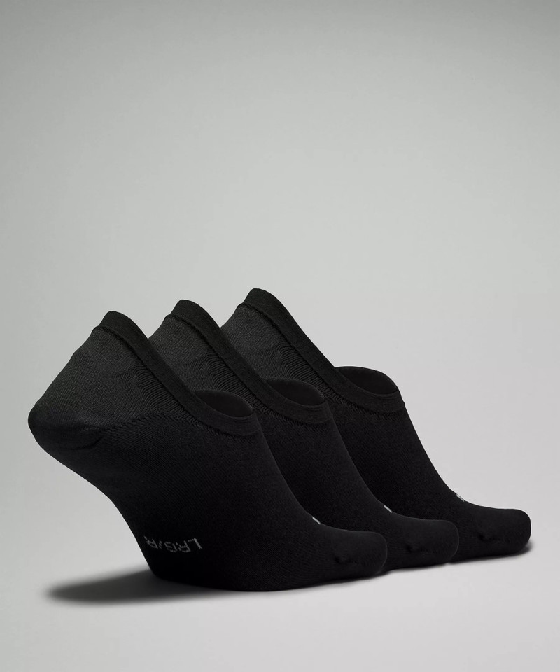 Men's Daily Stride Comfort No-Show Socks *3 Pack 3