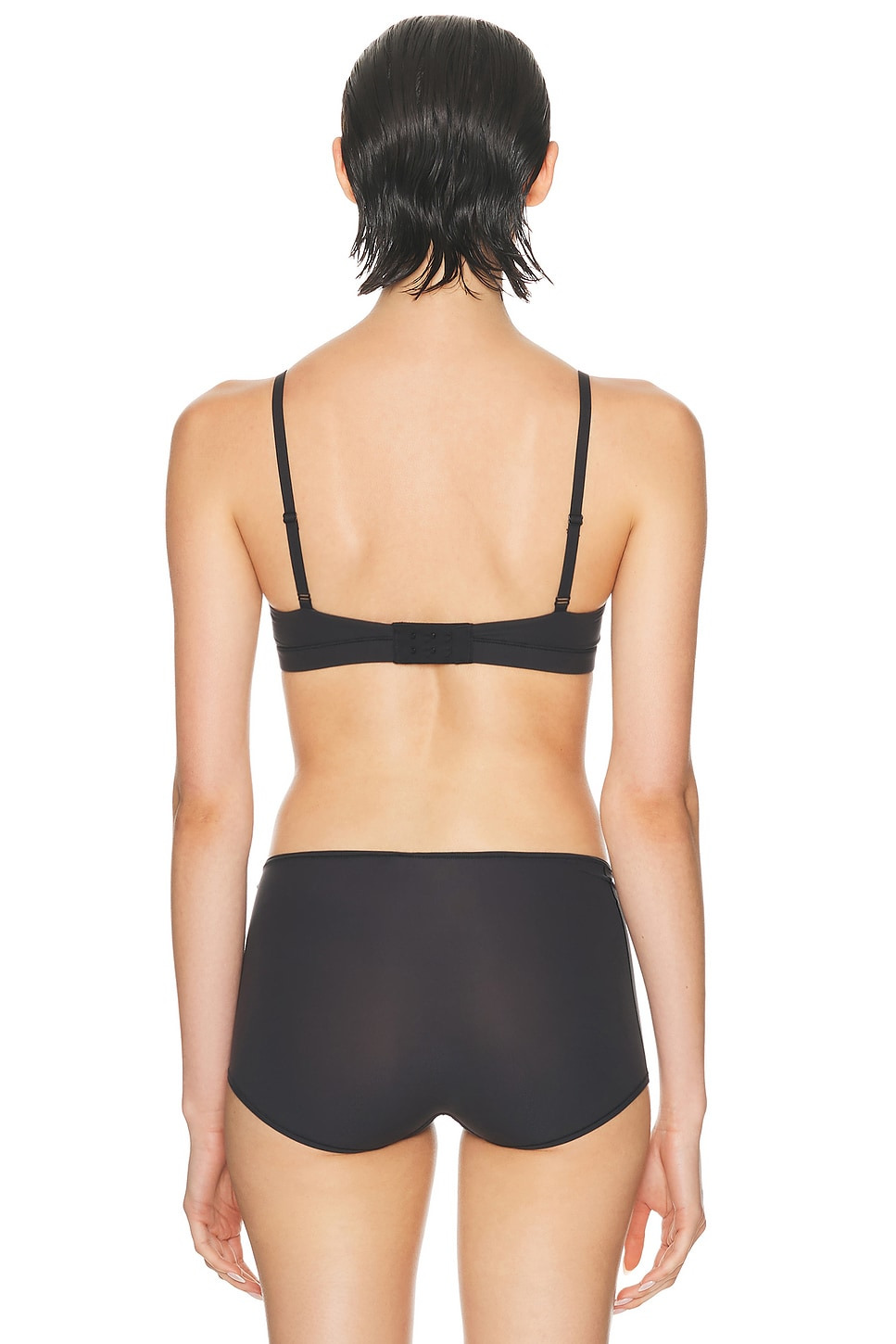 Fits Everybody Crossover Bralette - 3