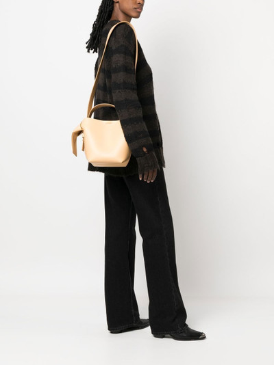 Acne Studios mini Musubi tote bag outlook