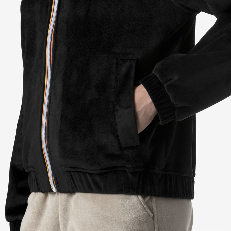 K-WAY VIVIETTE VELOUR POLAR outlook