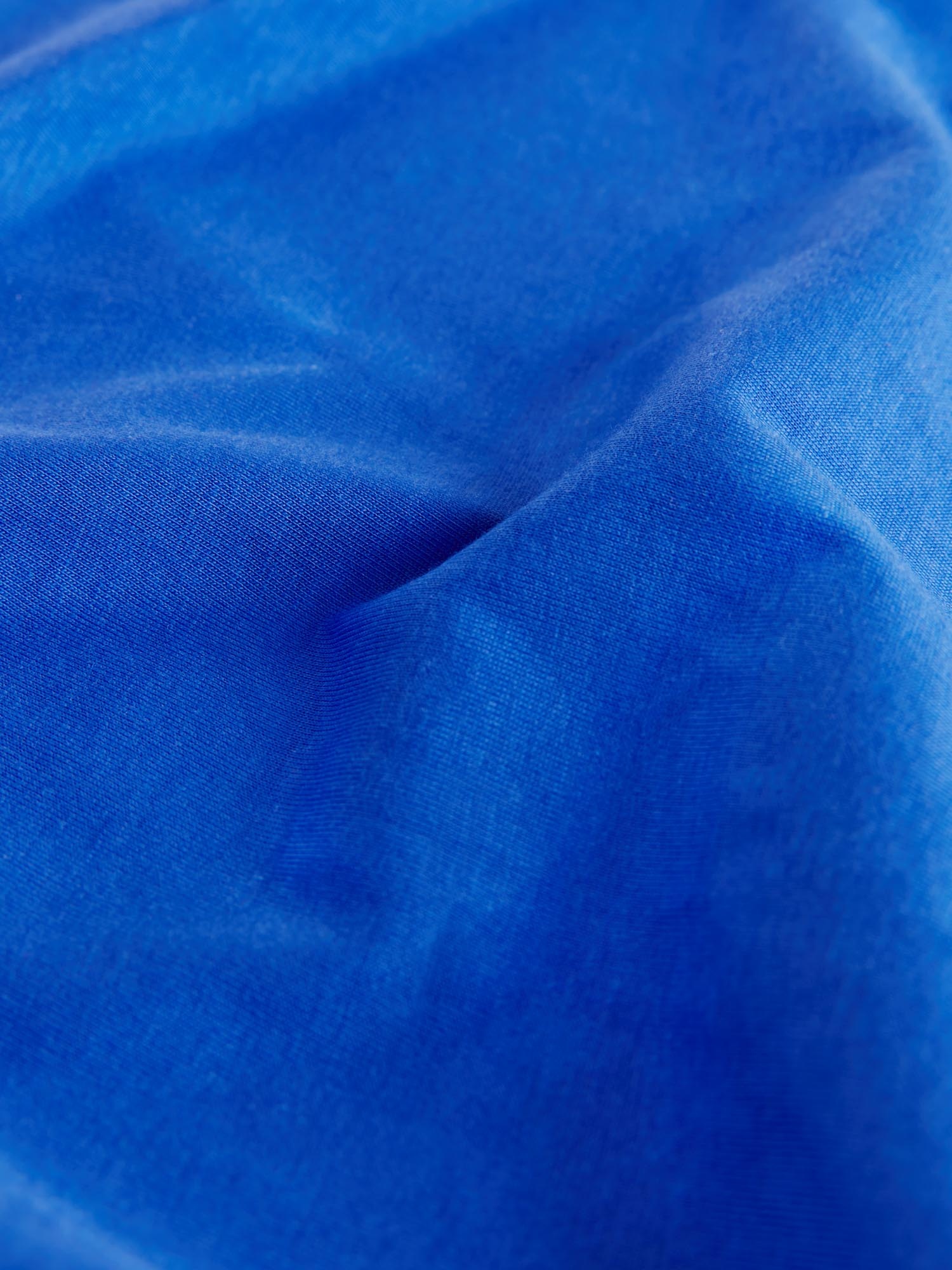 Womens 365 Midweight T-shirt - Cobalt Blue - 5