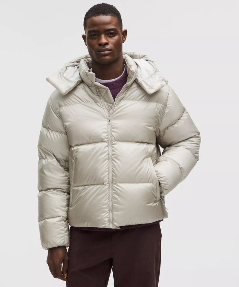 Always Down Puffer Jacket 1