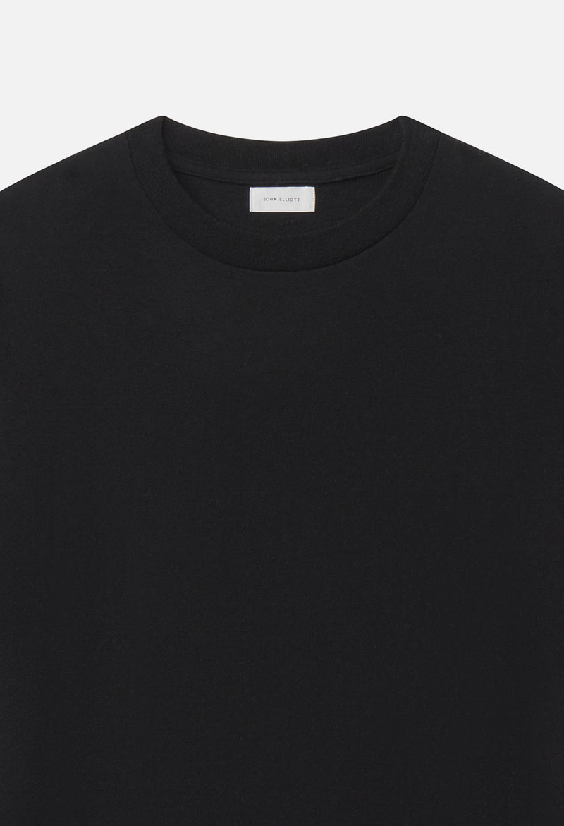 SILK NOIL RIVIERA CROPPED TEE 3