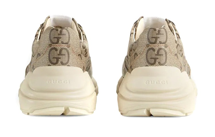 Gucci Rython 100 'Beige Monogram' 680870-UMO00-9742 - 6