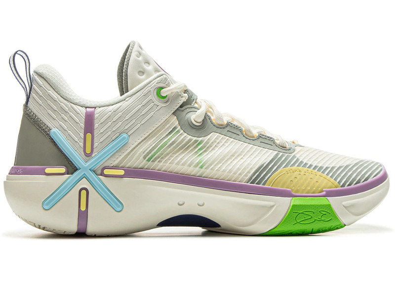 Li-Ning Wade Shadow 6 V2 Summer Flowers - 1