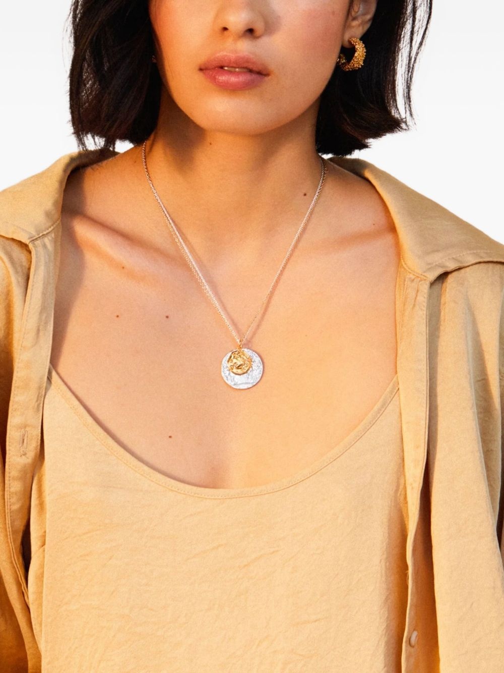 pendant necklace - 2