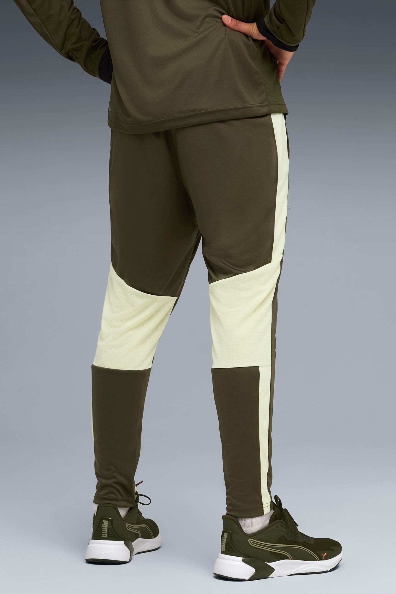 Train Favorite Blaster Men's Tight Training Pants - 4