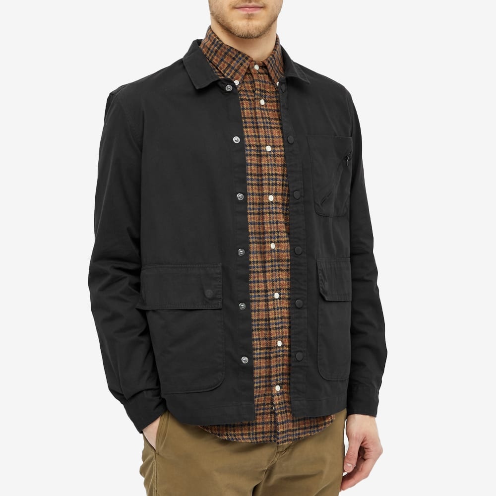 Barbour International Tech Overshirt - 4