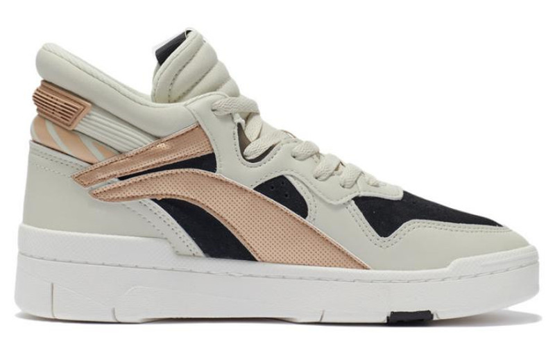 Li-Ning (WMNS) Li-Ning Suprewave Mid 'White Black Gold' AGCR234-2 outlook