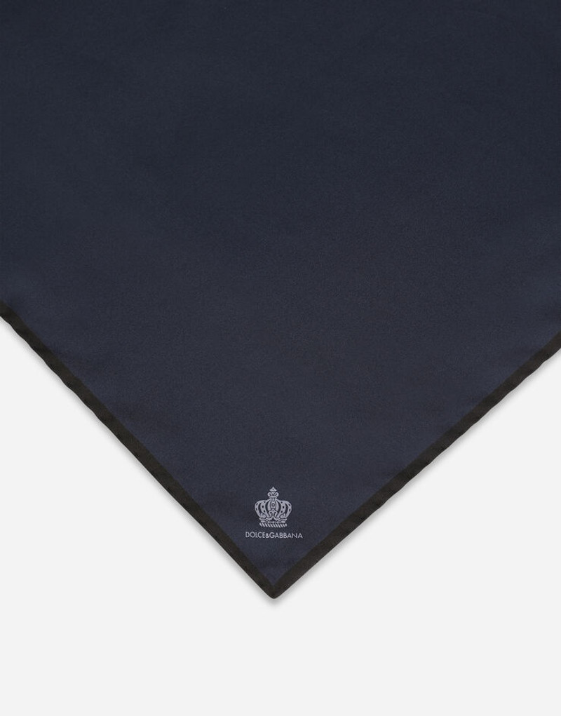 Dolce & Gabbana Silk pocket square outlook