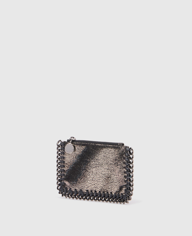 Stella McCartney Falabella zipper Cardholder outlook