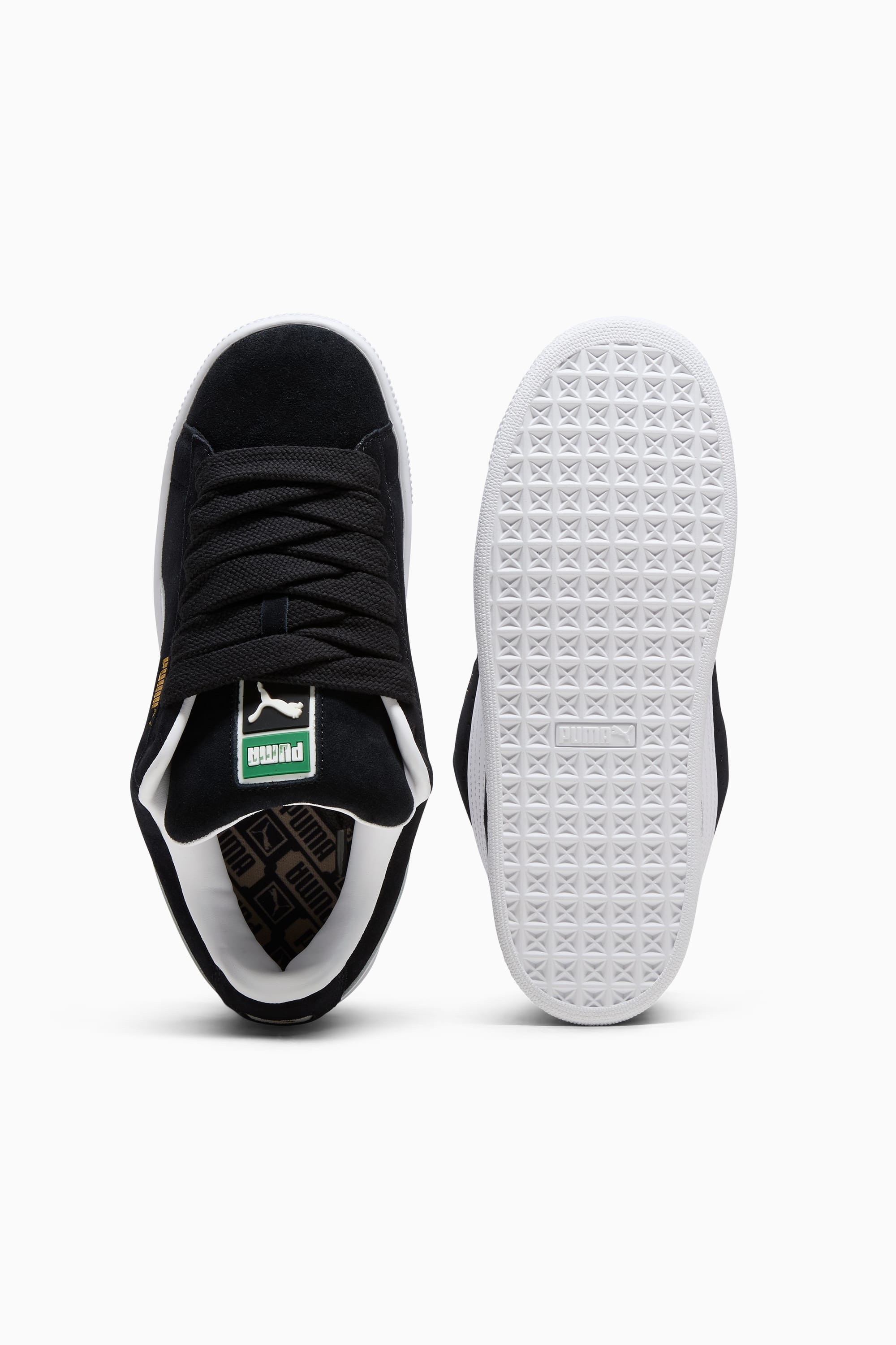 Suede XL Women's Sneakers - 6