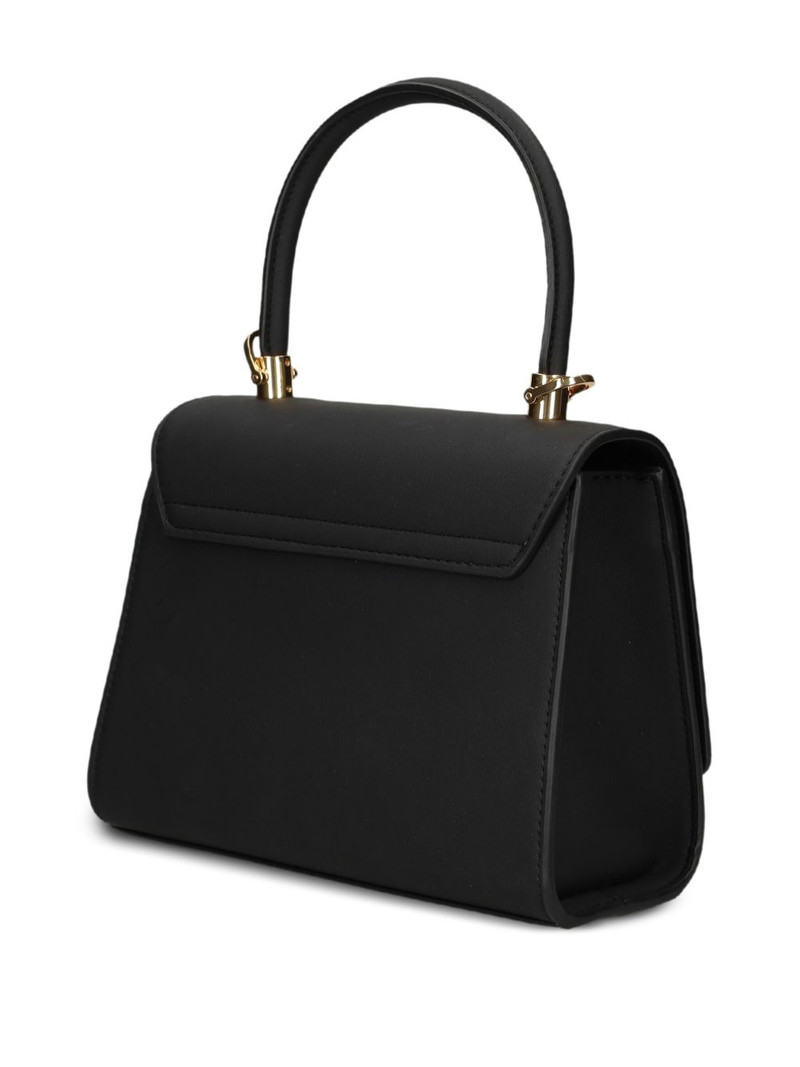 logo-plaque tote bag 5