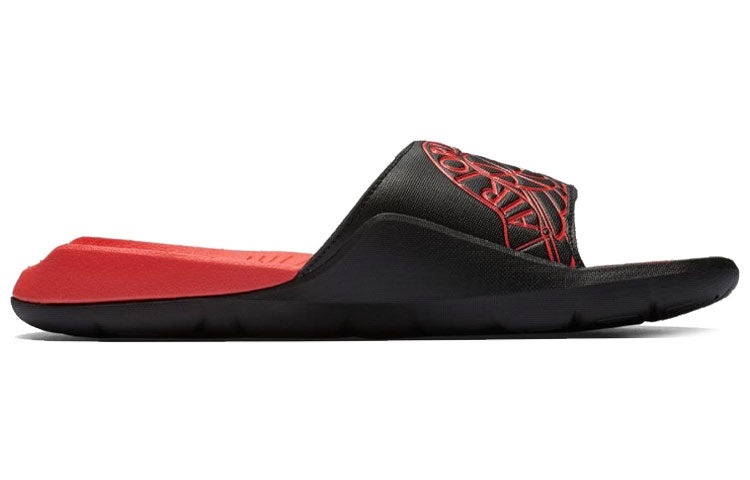 Air Jordan Hydro 7 Slide 'Bred' AA2517-023 - 2