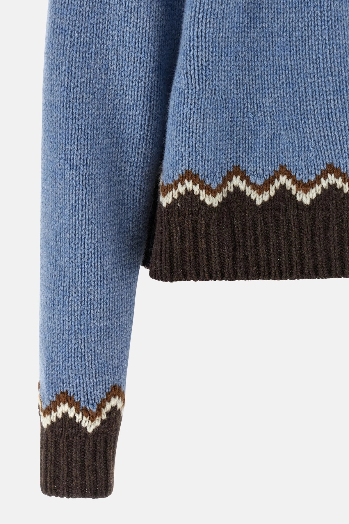 'Sweet Winter' turtleneck sweater - 5