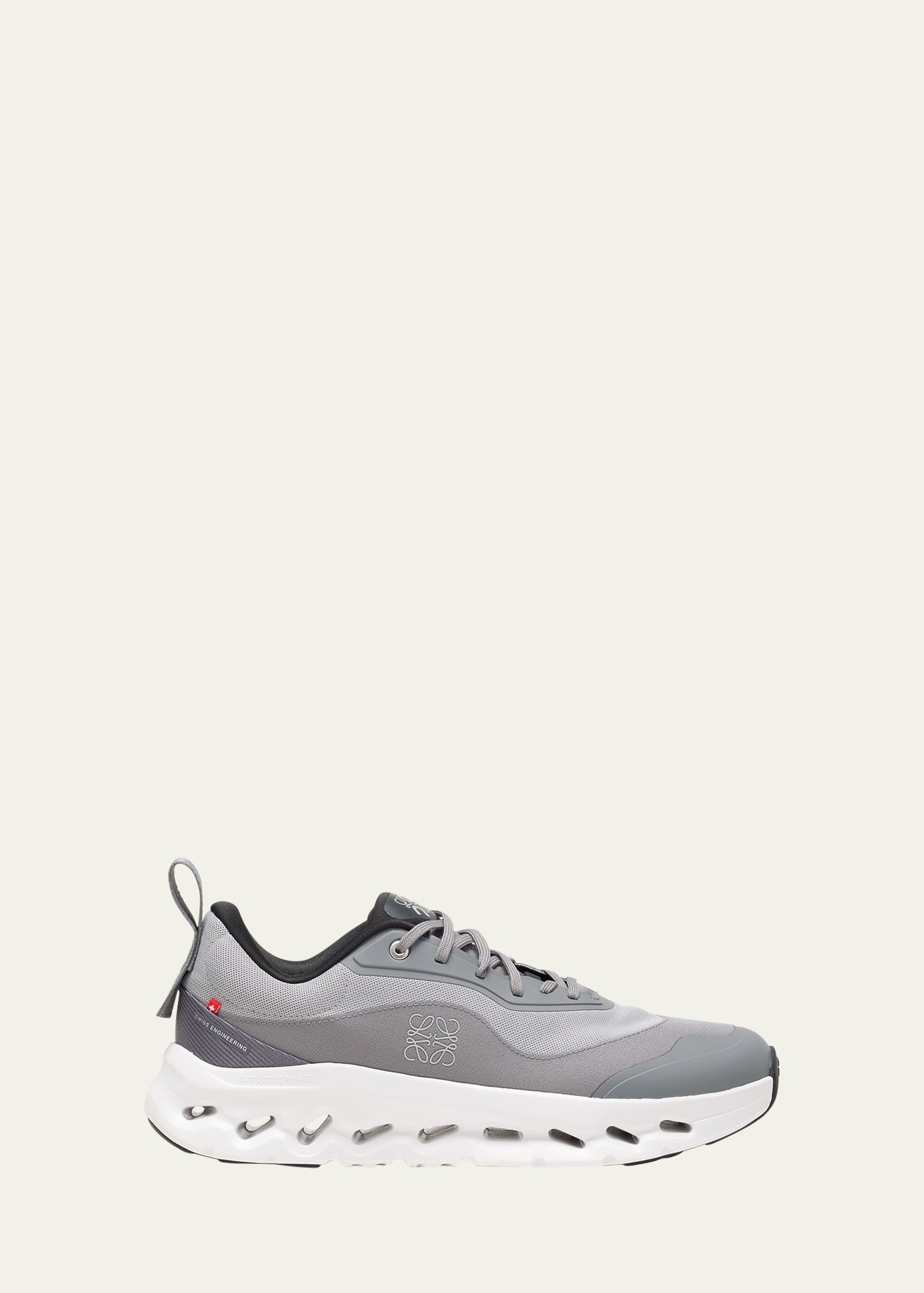 x On Men's Cloudtilt 2 Knit Low-Top Sneakers - 1