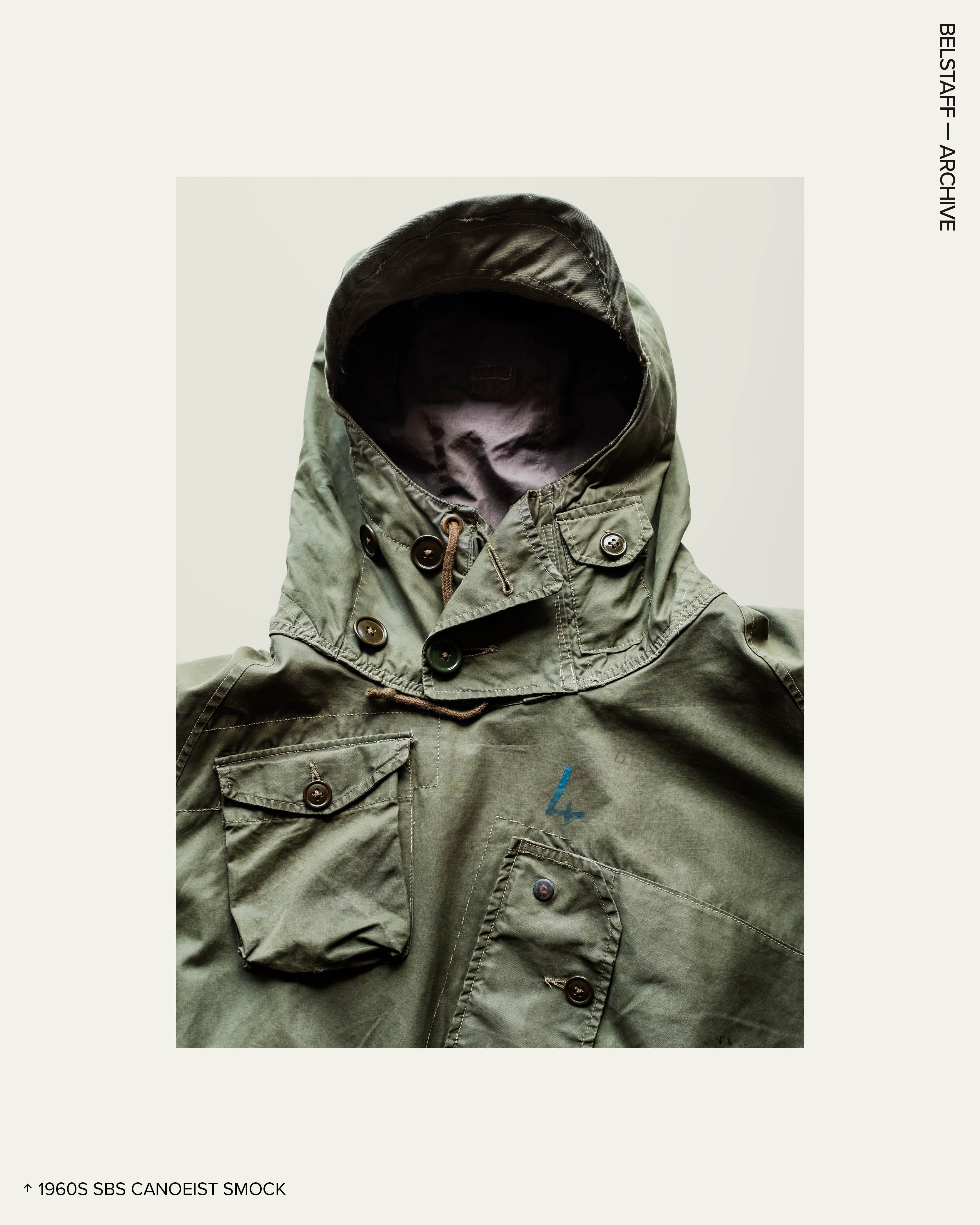 DECK SMOCK - 7