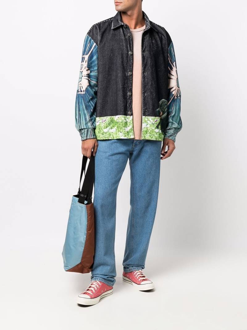 424 apocalypse garden shirt jacket outlook