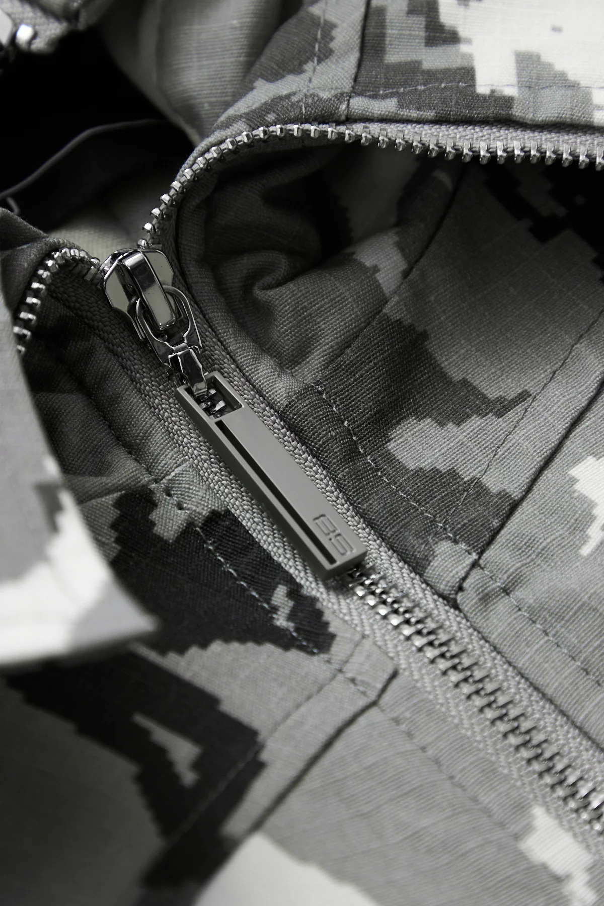 Spencer Badu Camo Jacket Multi - 3