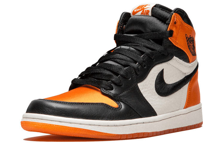 (WMNS) Air Jordan 1 Retro High OG 'Satin Shattered Backboard' AV3725-010 - 2