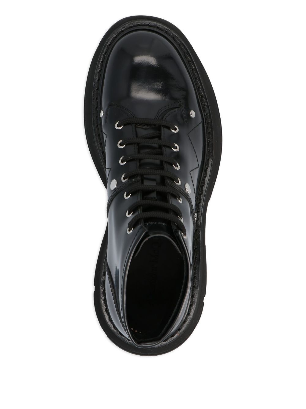 leather ankle boots - 3