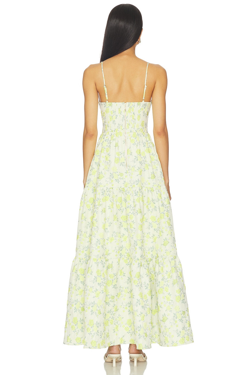 ELLIATT Posey Gown outlook