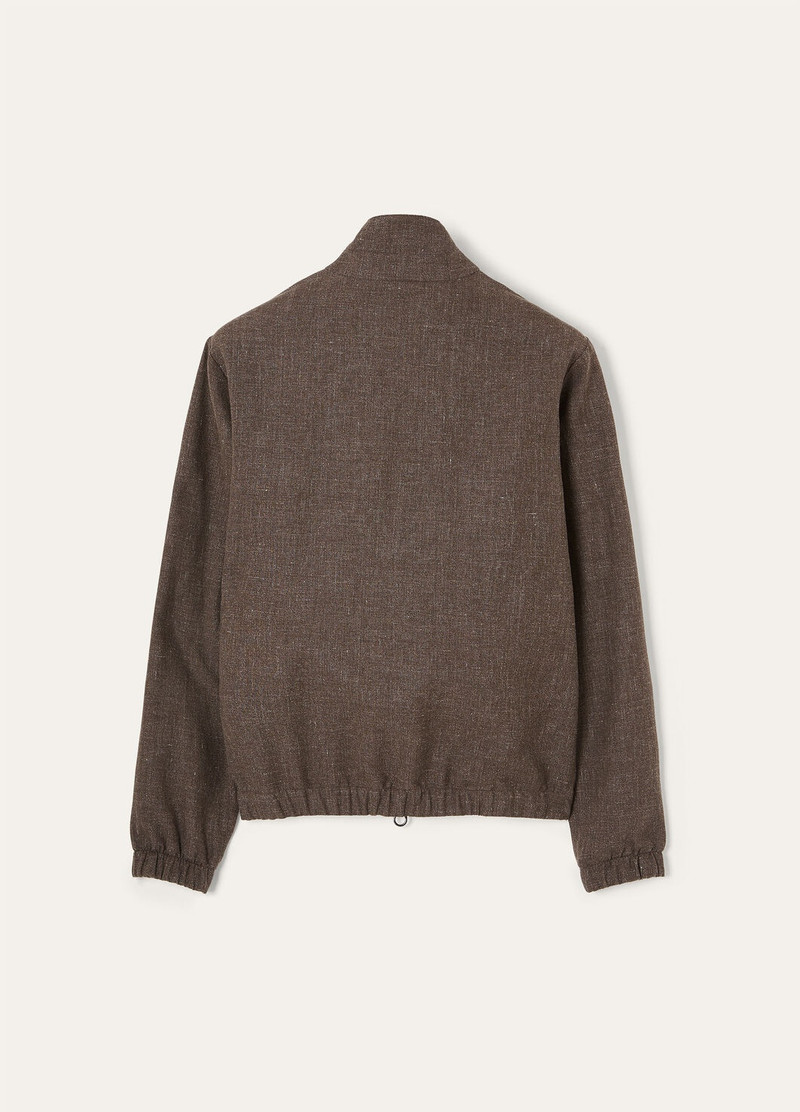Loro Piana Bomber 6